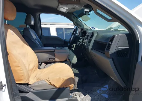 2022 Ford F250 Super Duty z USA, uszkodzony, nr VIN 1FT7W2BT1NEC34688